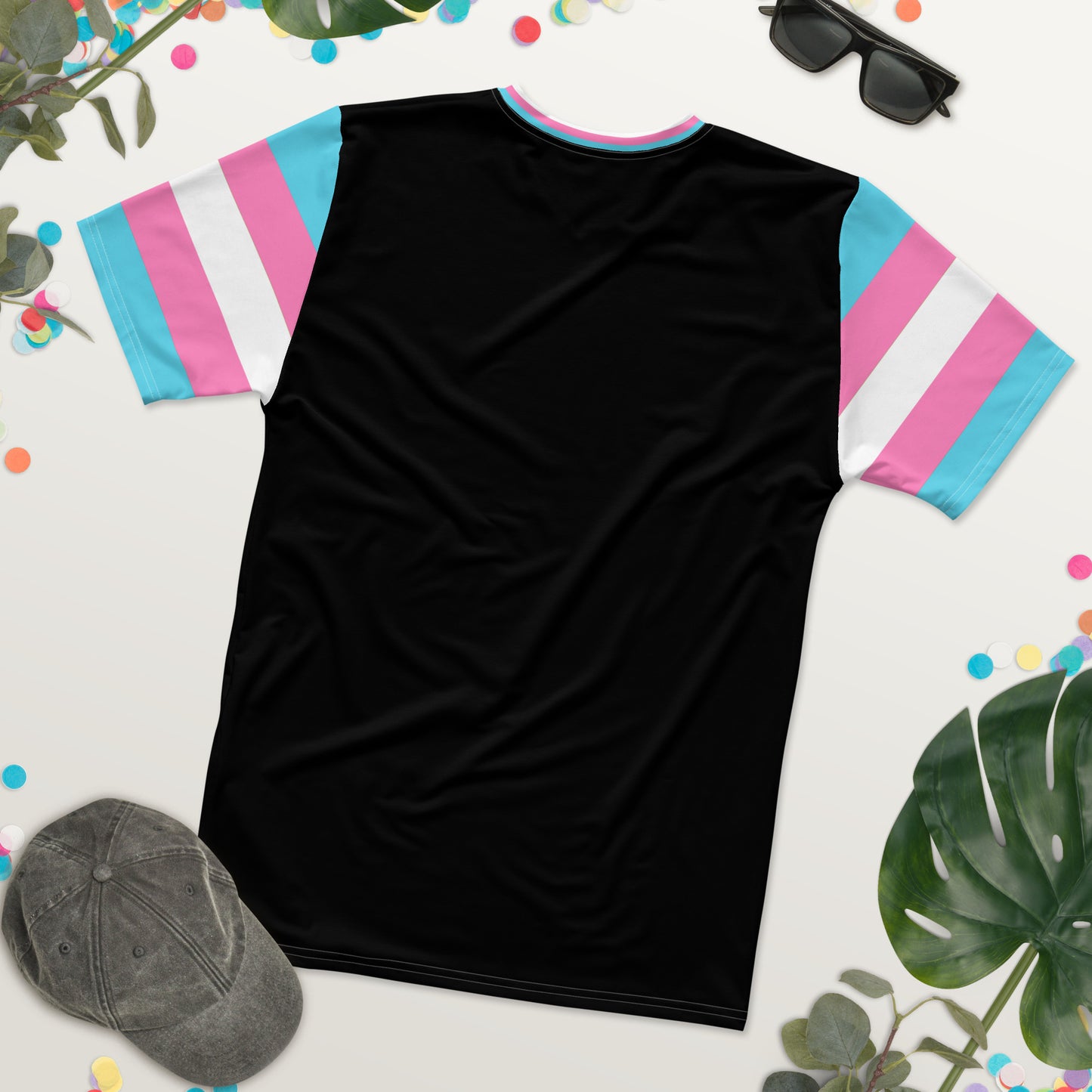 Camiseta Moda trans