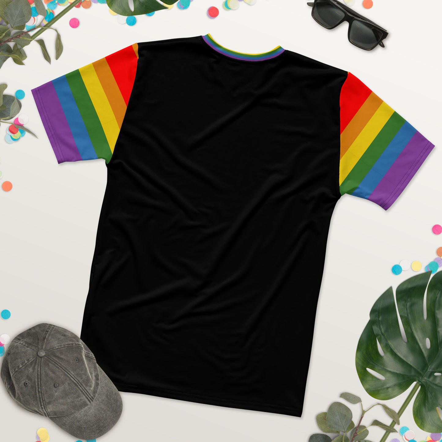 Camiseta moda gay