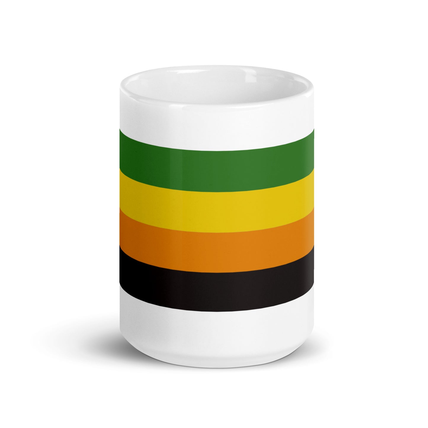 Taza Bandera Arromántico