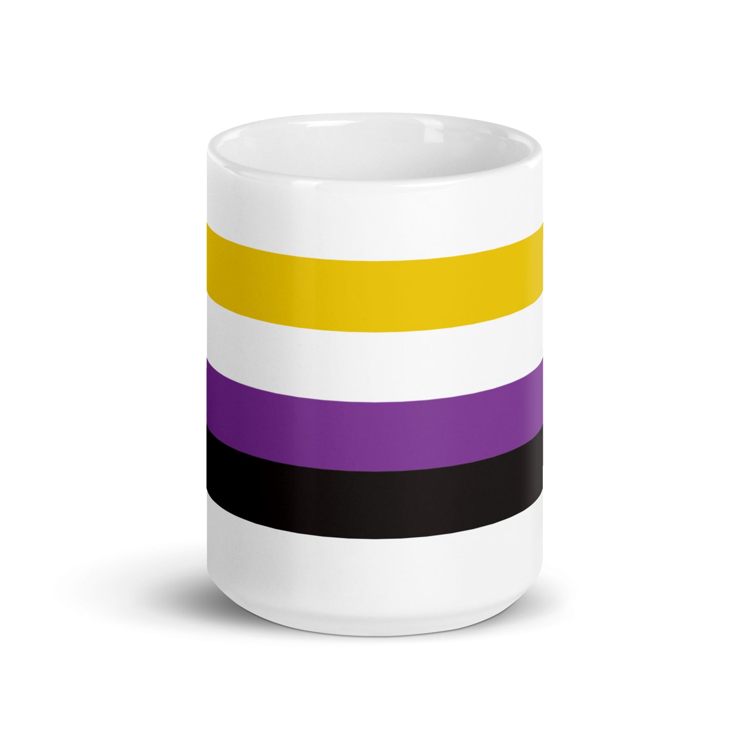 Taza Bandera No Binario