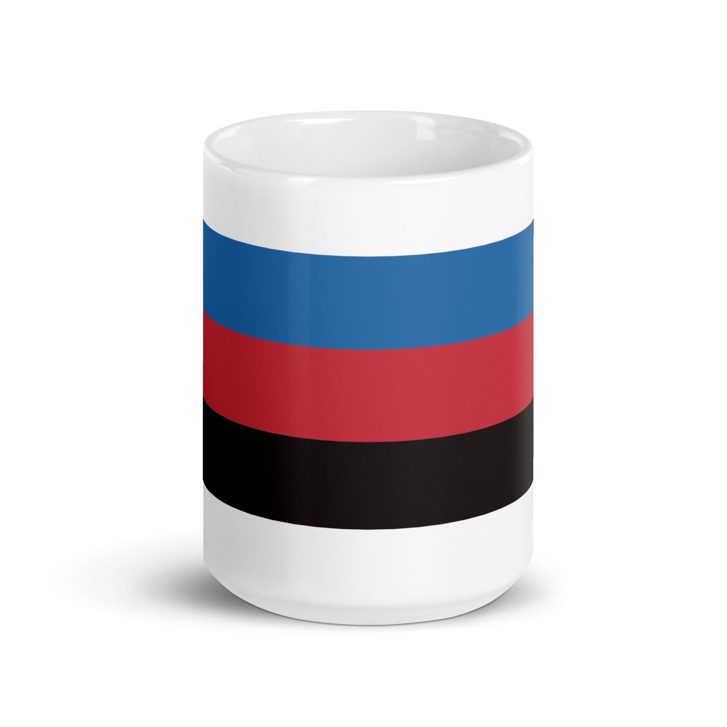 Taza Bandera Poliamoroso