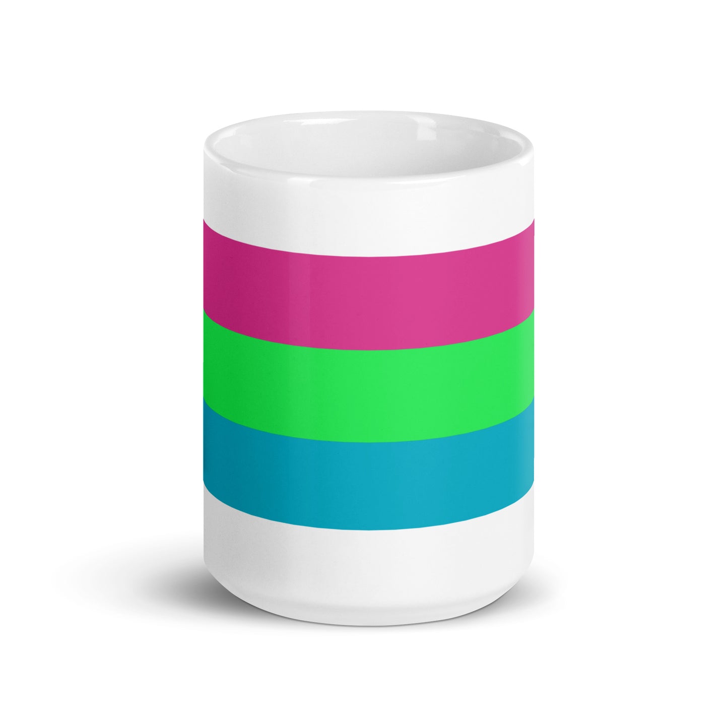 Taza Bandera Polisexual