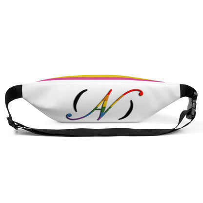Riñonera Pansexual