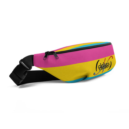 Riñonera Pansexual