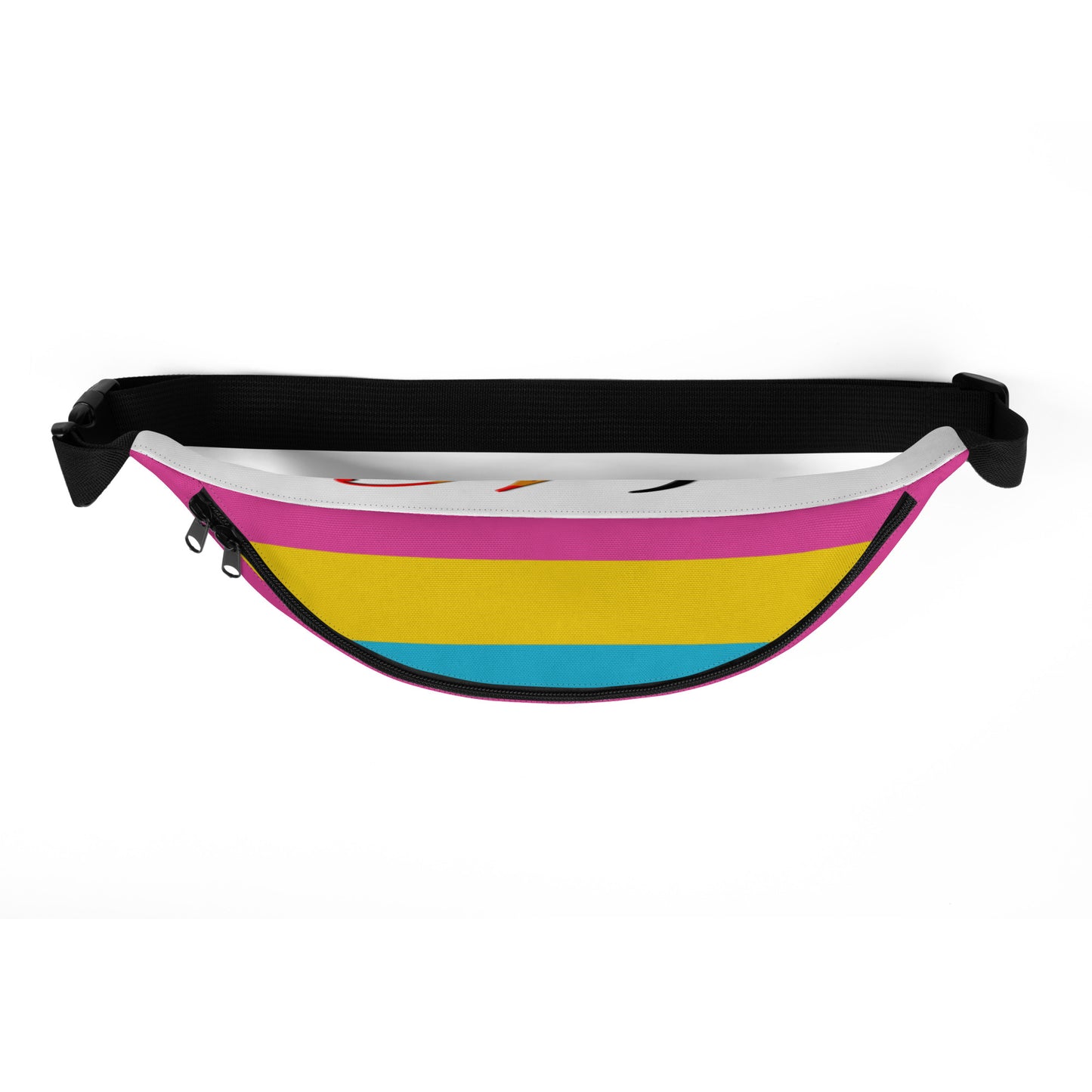 Riñonera Pansexual