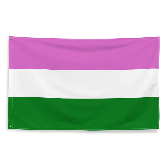Bandera Genderqueer