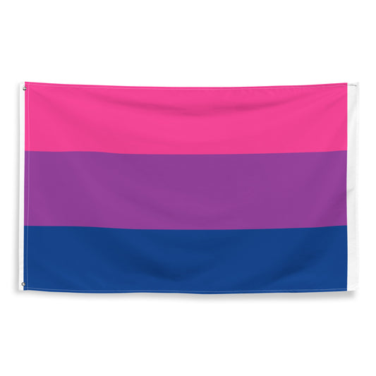 Bandera Bisexual