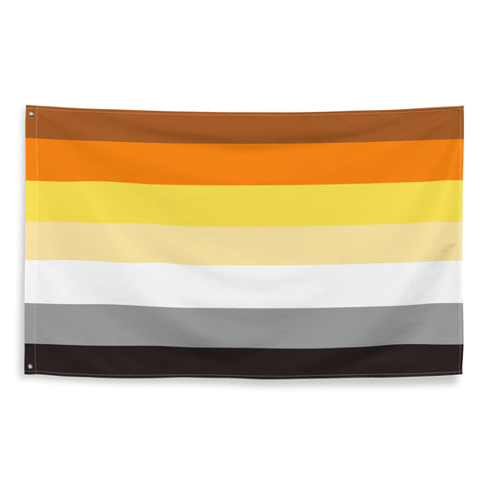 Bandera Orgullo Oso