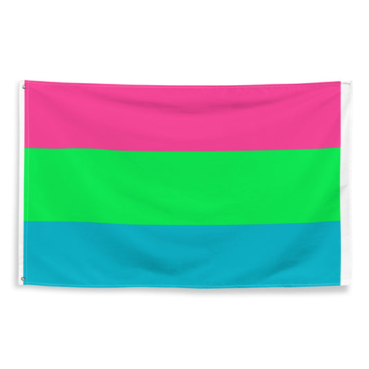 Bandera Polisexual