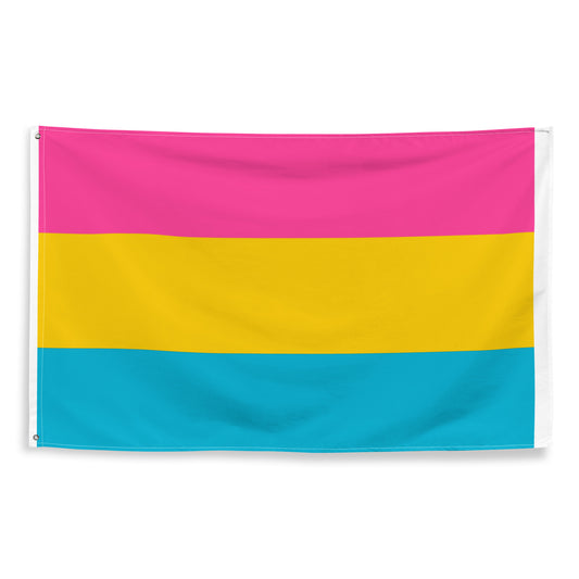 Bandera Pansexual