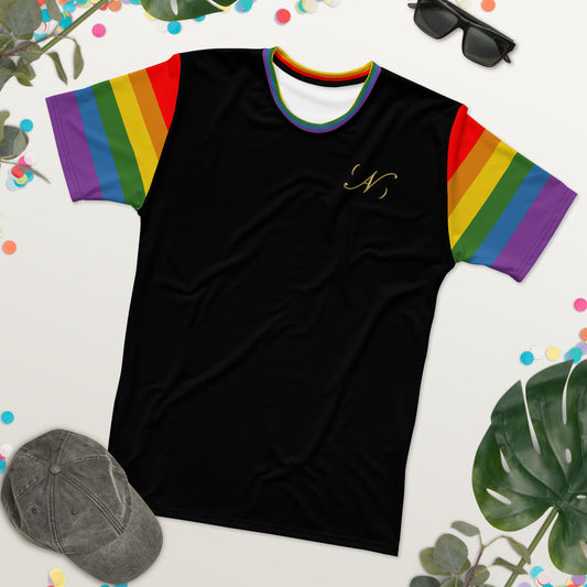 Camiseta moda gay