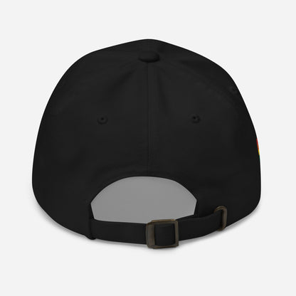 Gorra dad hat CC