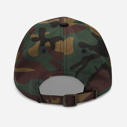 Gorra dad hat CC