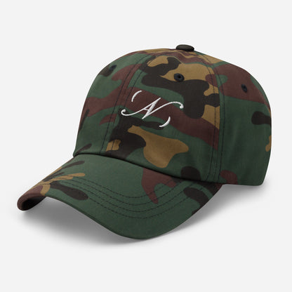Gorra dad hat CC