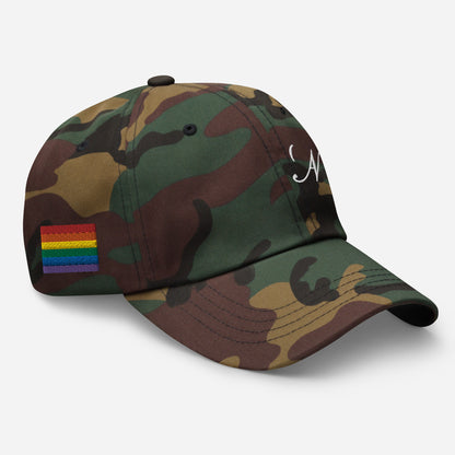 Gorra dad hat CC