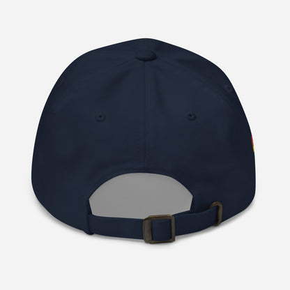 Gorra dad hat CC