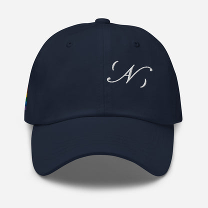 Gorra dad hat CC
