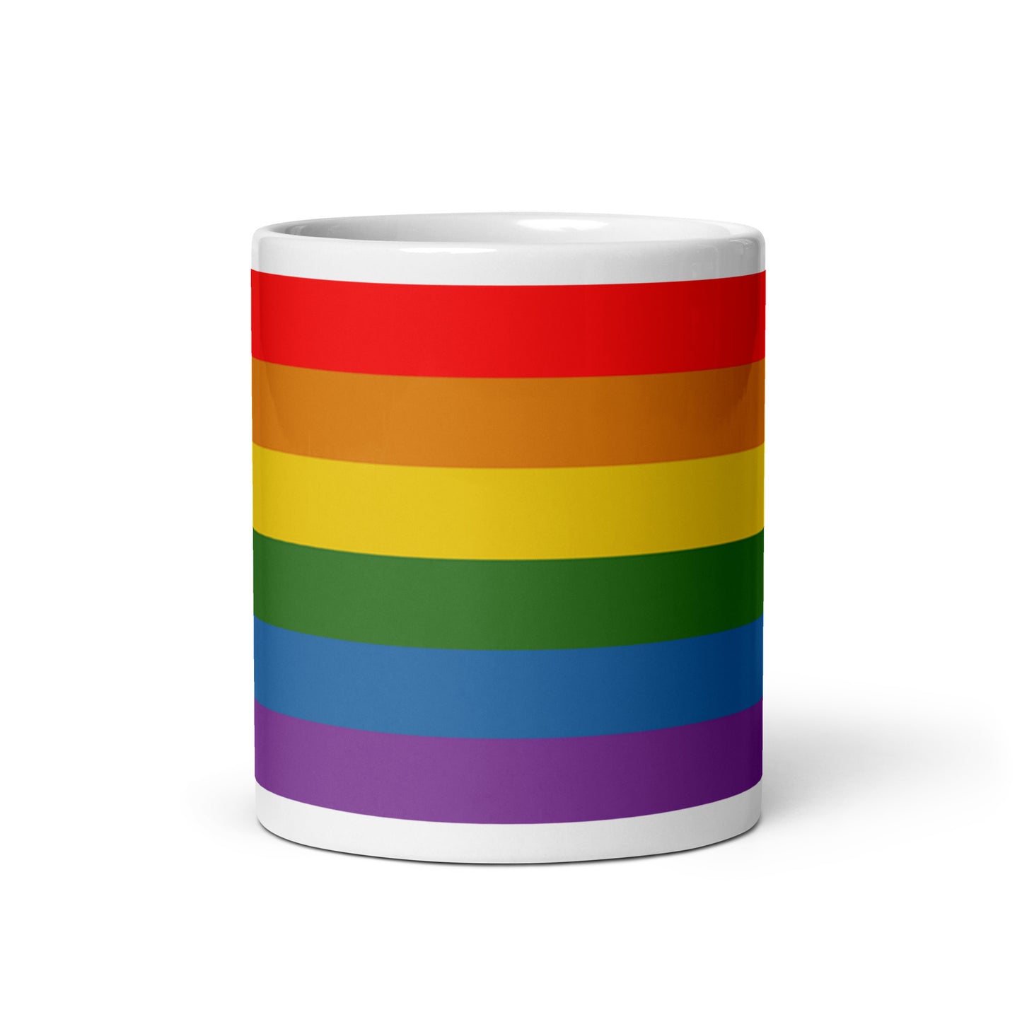Taza Bandera Gay