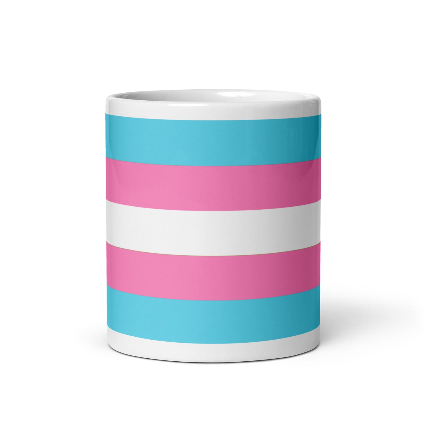 Taza Bandera Transexual