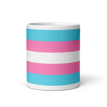 Taza Bandera Transexual