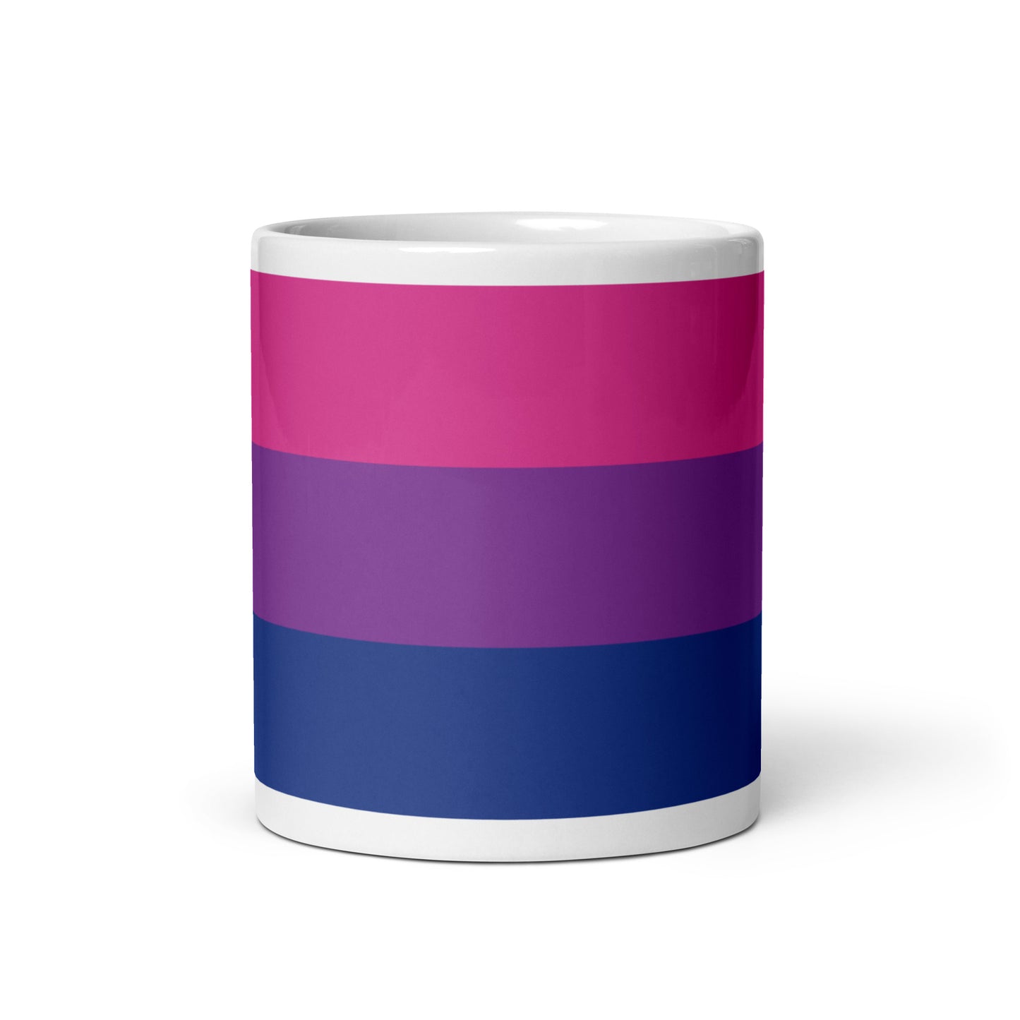 Taza Bandera Bisexual