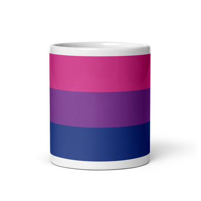Taza Bandera Bisexual