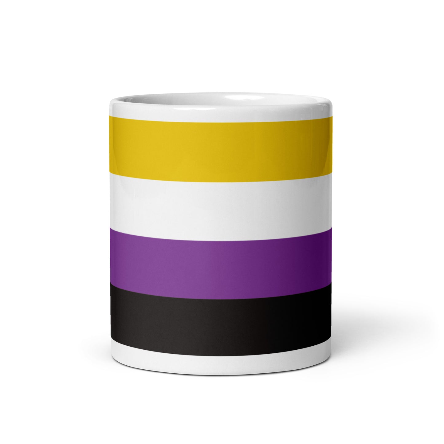 Taza Bandera No Binario