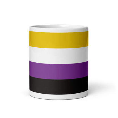 Taza Bandera No Binario