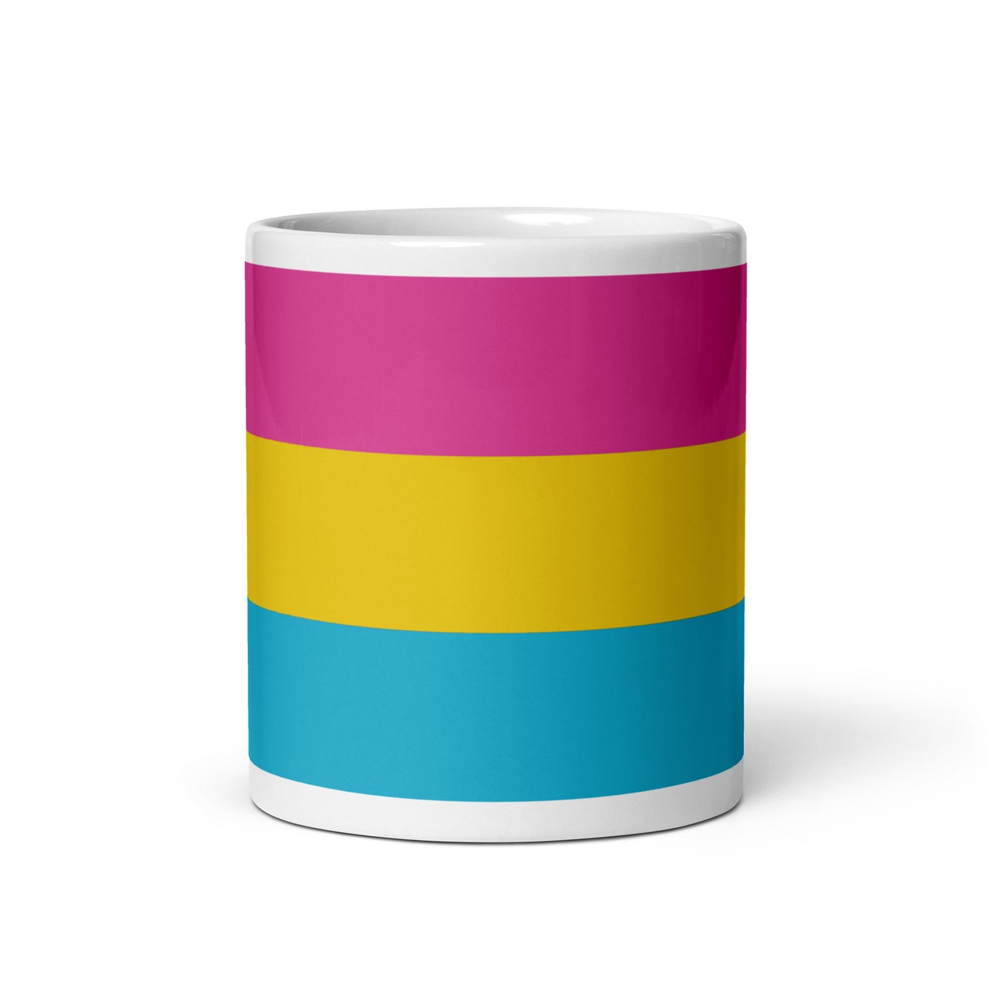 Taza Bandera Pansexual