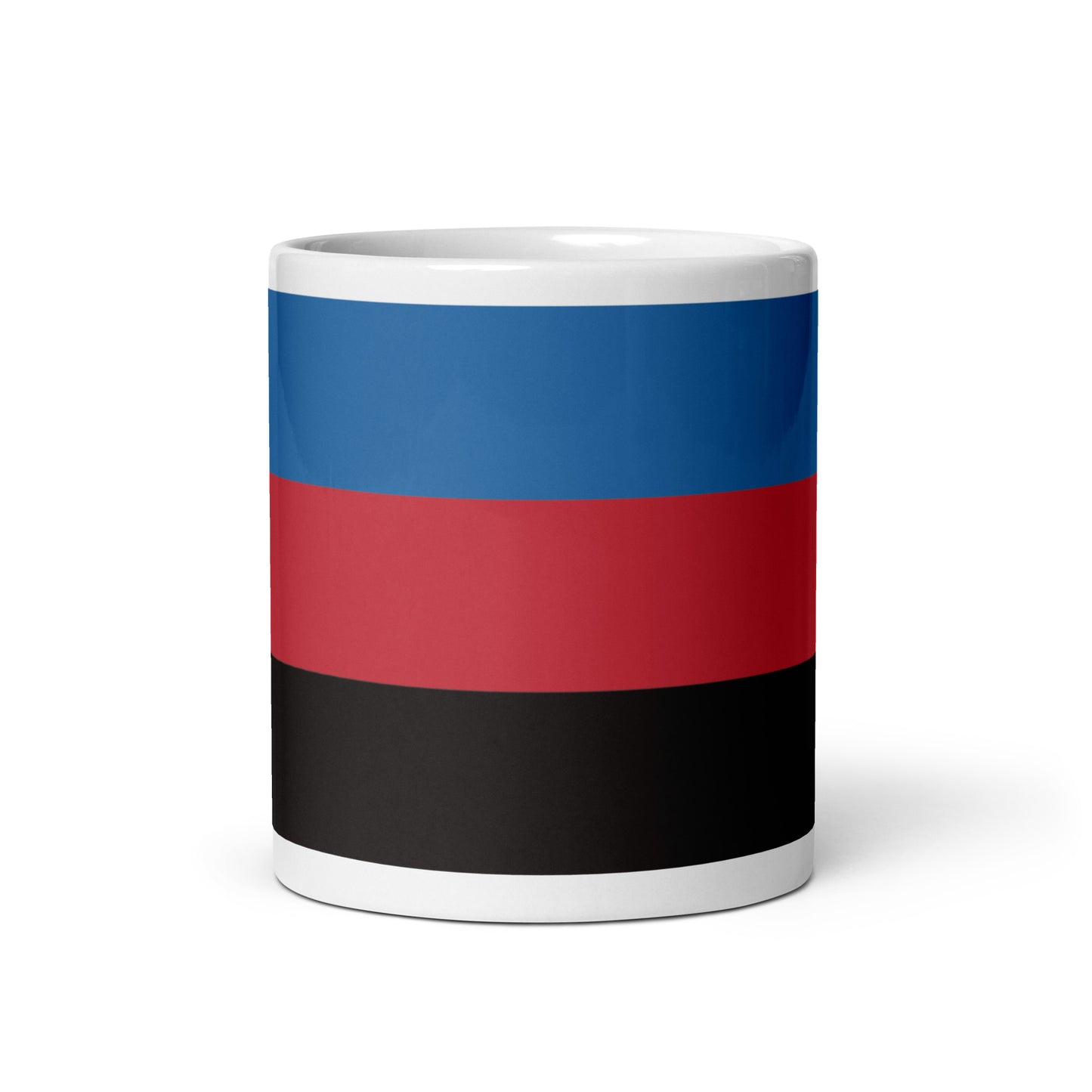 Taza Bandera Poliamoroso