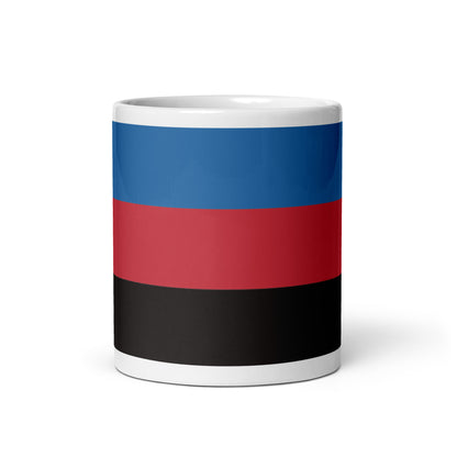 Taza Bandera Poliamoroso