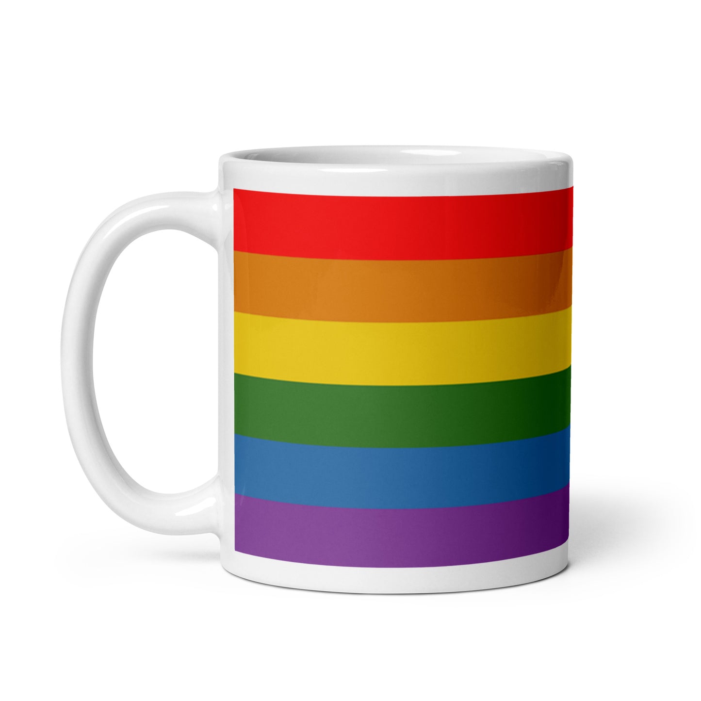 Taza Bandera Gay
