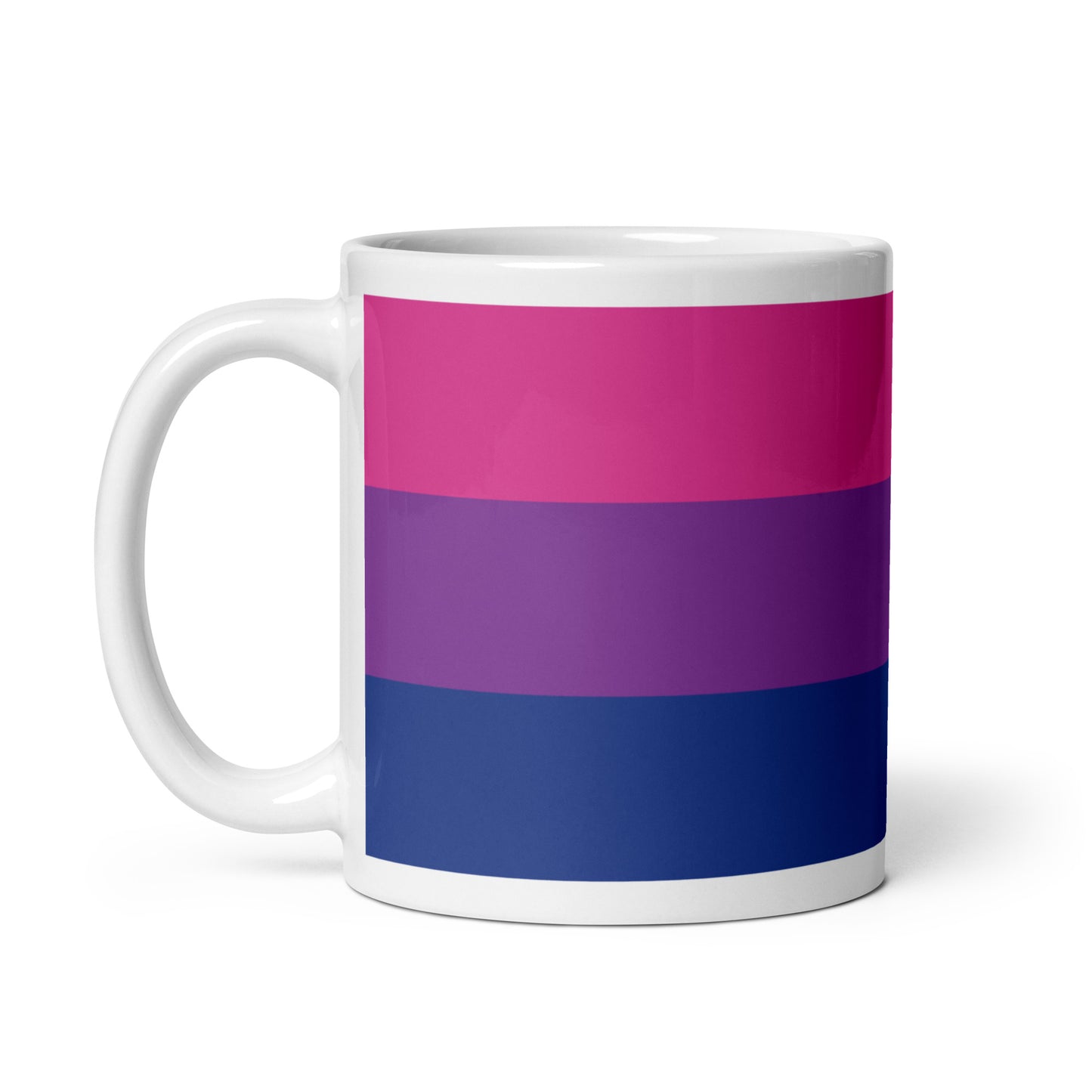 Taza Bandera Bisexual