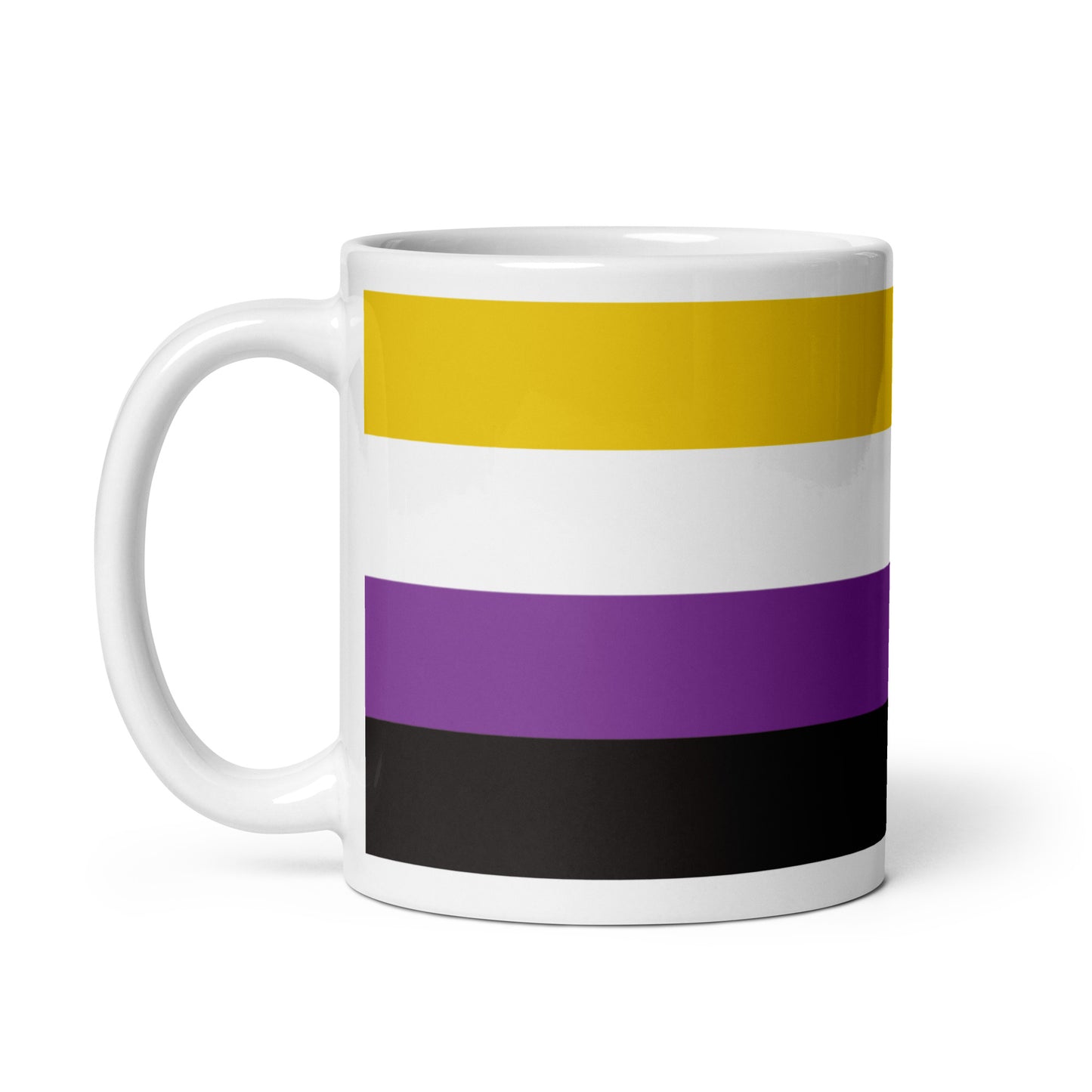 Taza Bandera No Binario