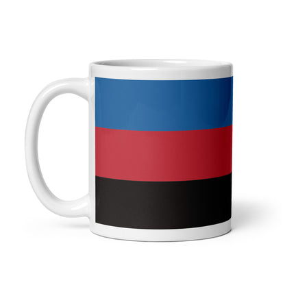 Taza Bandera Poliamoroso