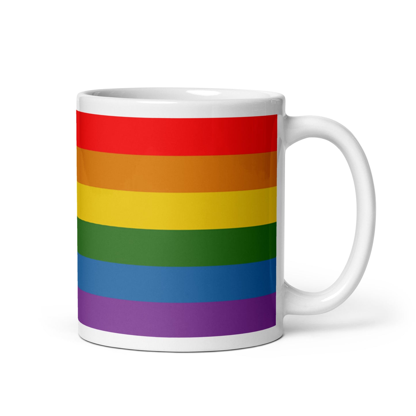Taza Bandera Gay