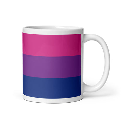 Taza Bandera Bisexual