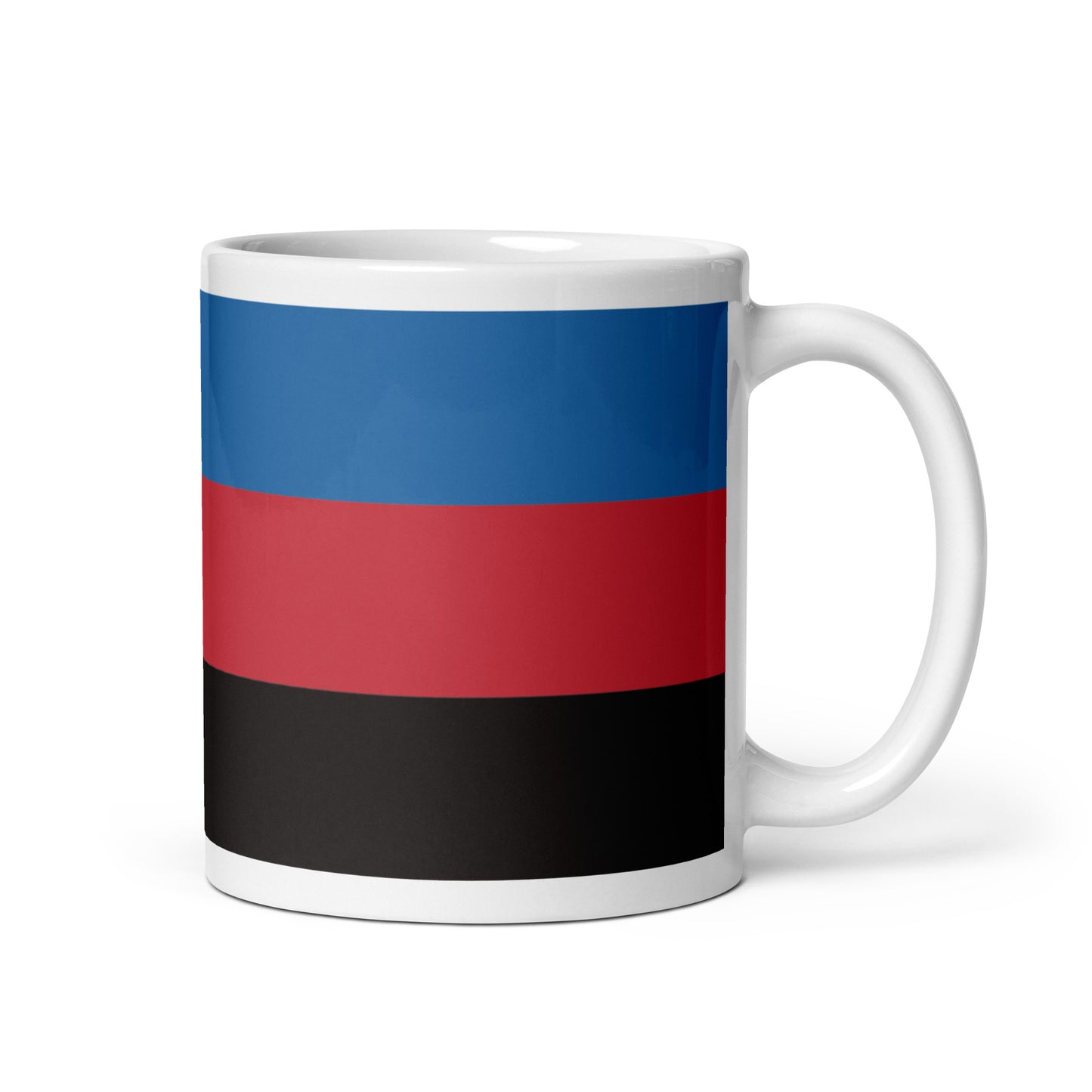Taza Bandera Poliamoroso
