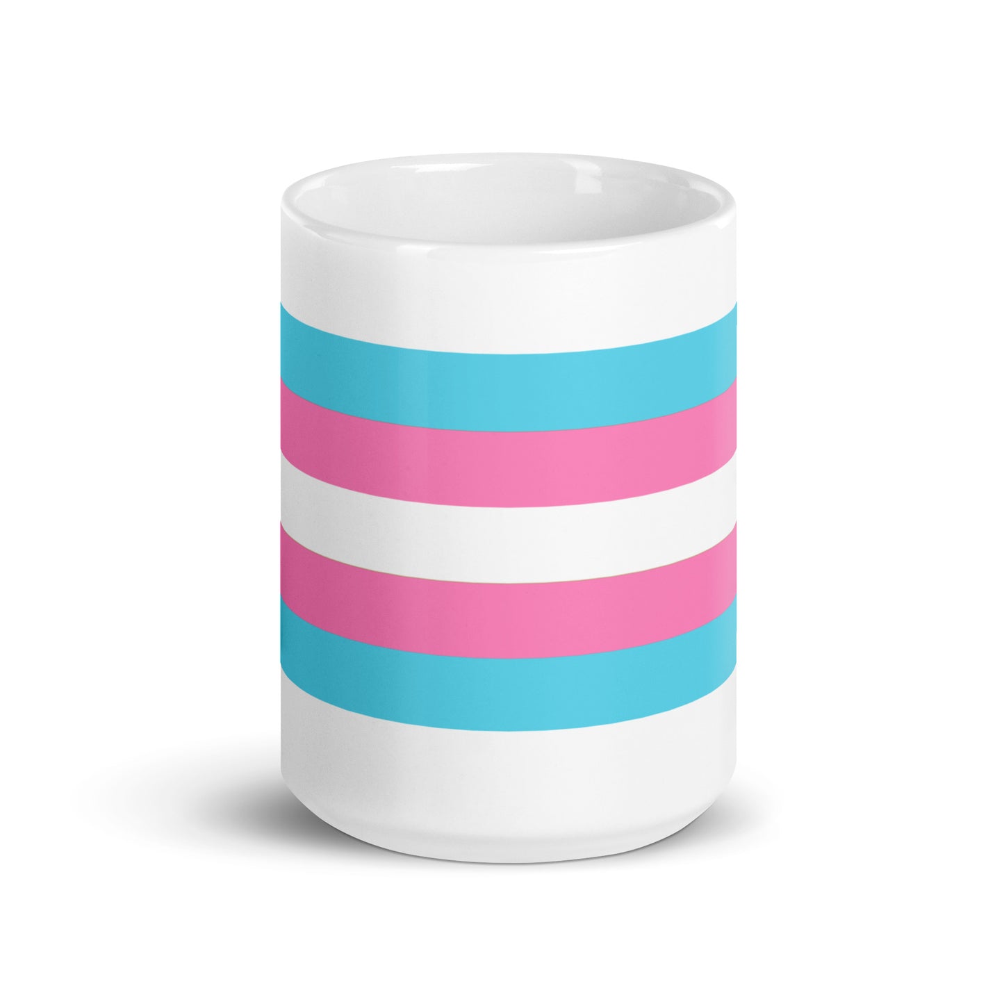 Taza Bandera Transexual
