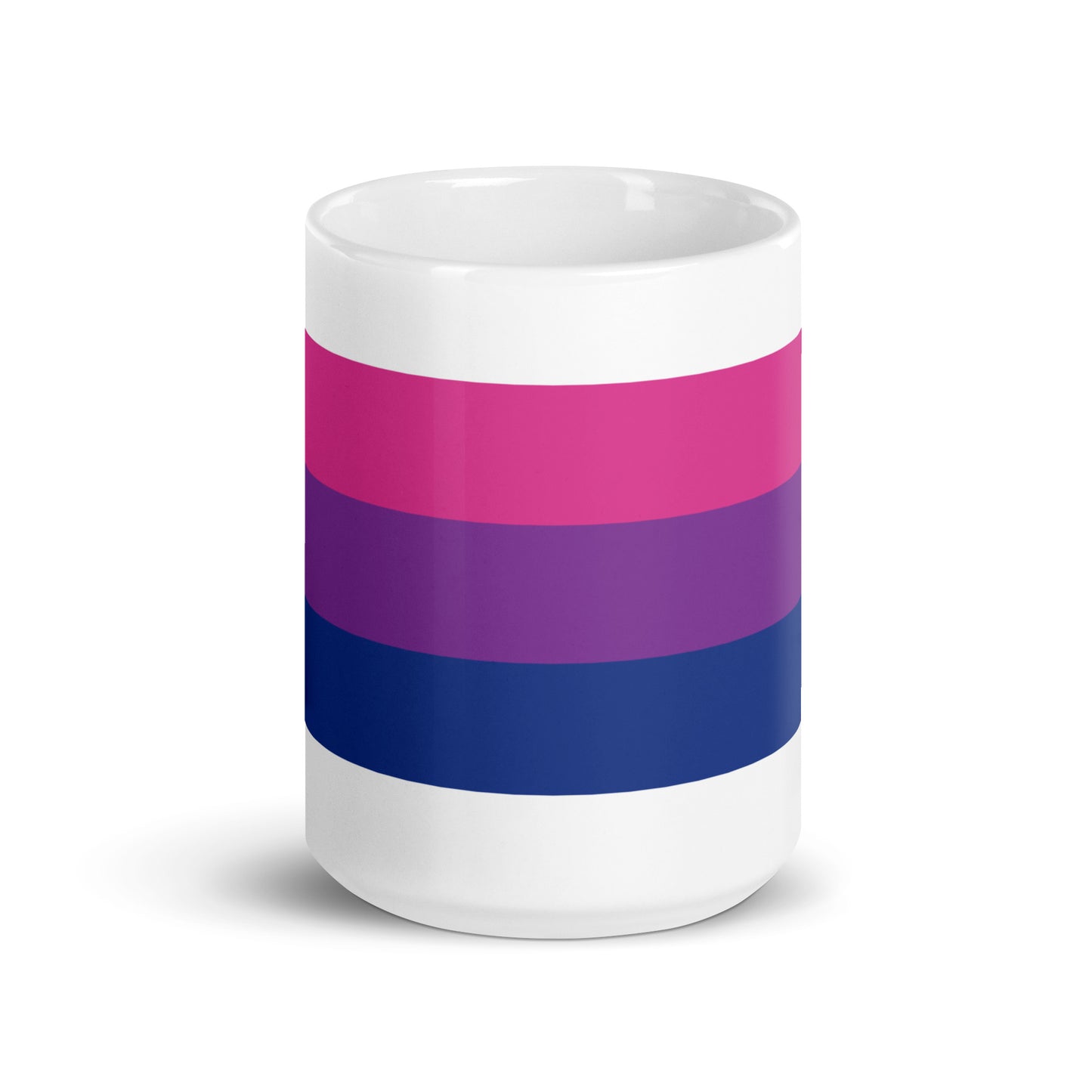 Taza Bandera Bisexual