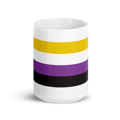 Taza Bandera No Binario