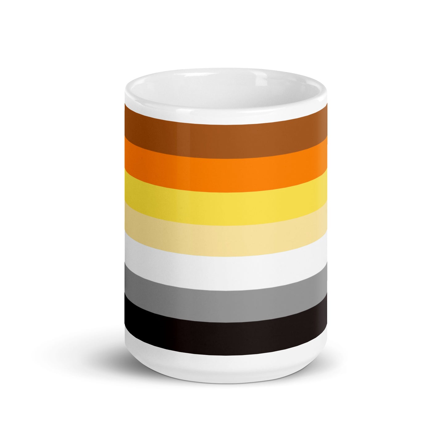 Taza Bandera Orgullo Oso