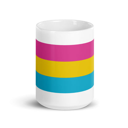 Taza Bandera Pansexual