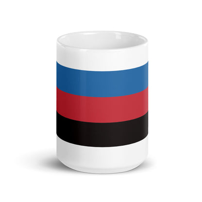 Taza Bandera Poliamoroso