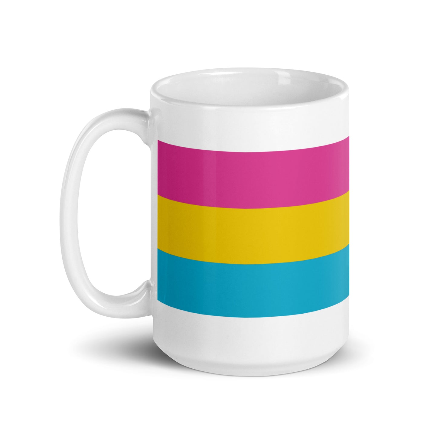 Taza Bandera Pansexual