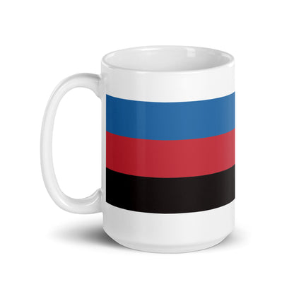 Taza Bandera Poliamoroso