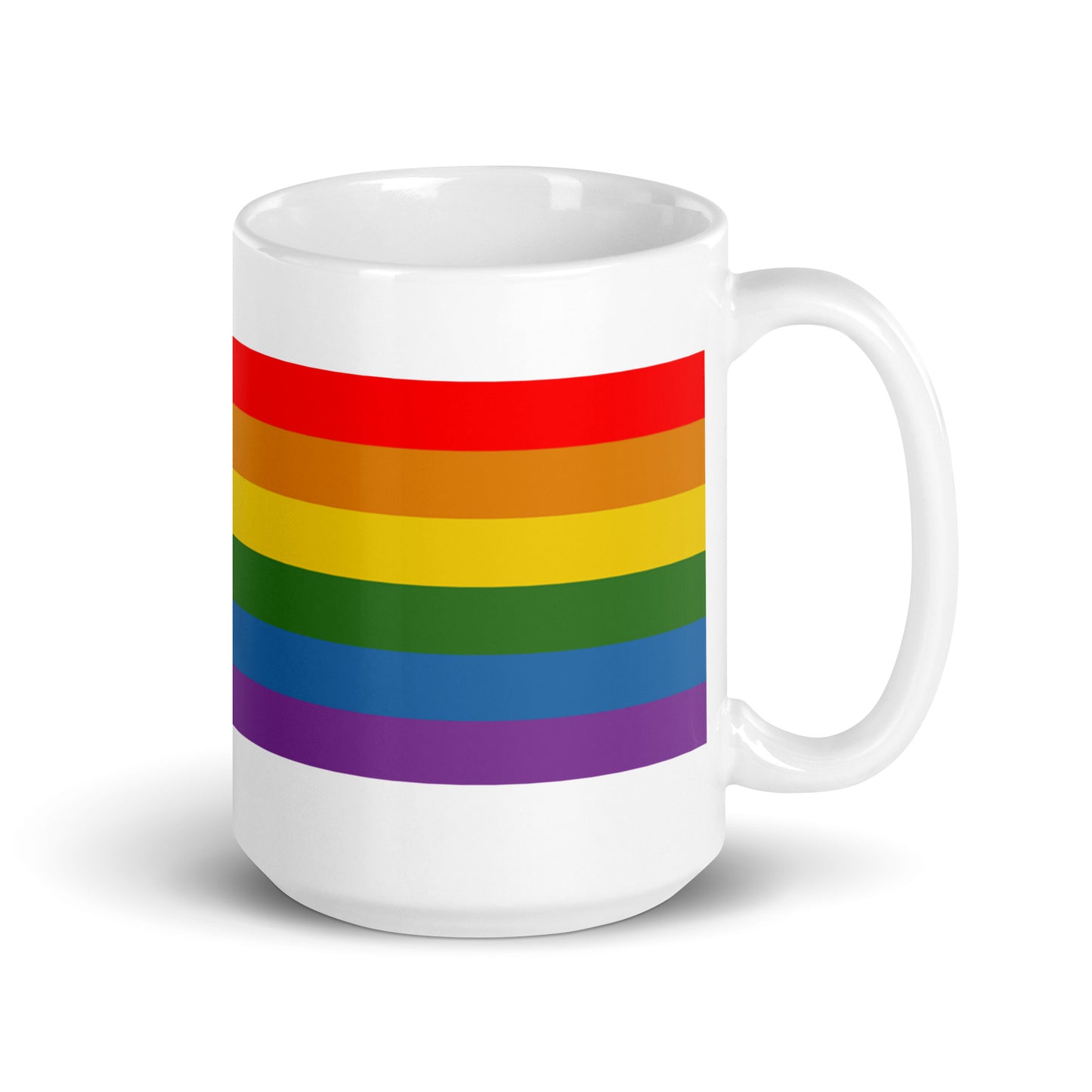 Taza Bandera Gay