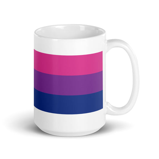 Taza Bandera Bisexual