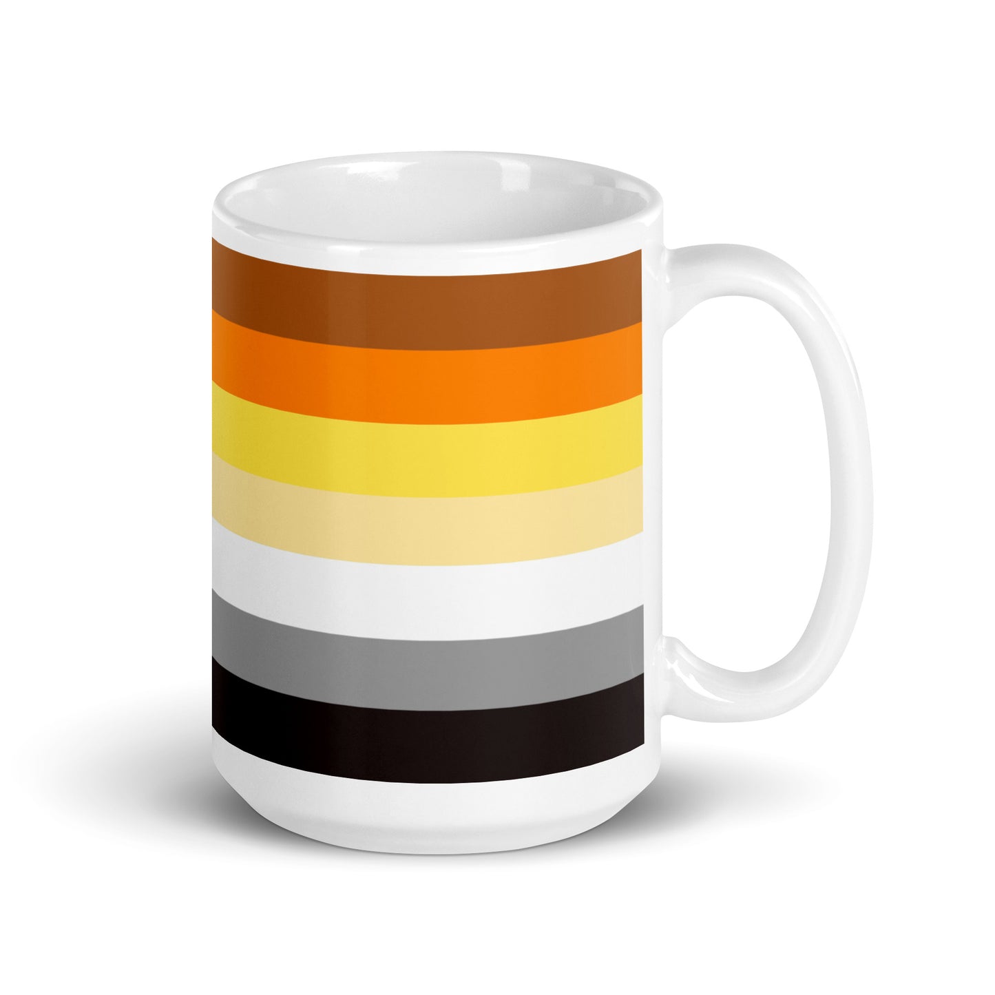 Taza Bandera Orgullo Oso