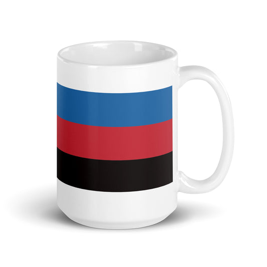 Taza Bandera Poliamoroso